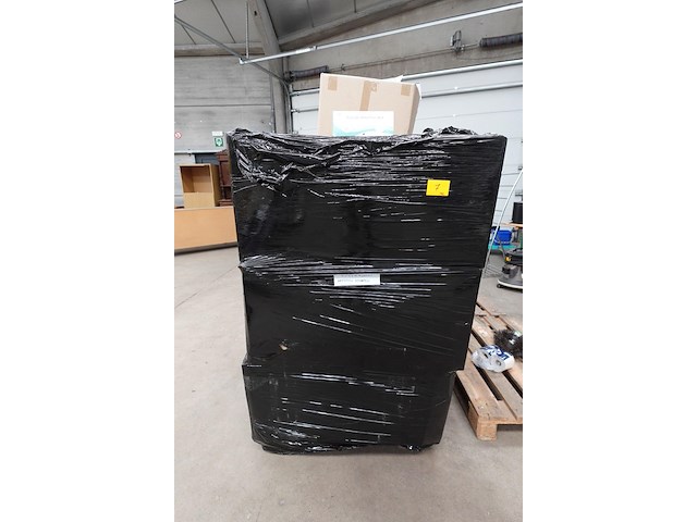 Pallet mondmaskers - afbeelding 1 van  3