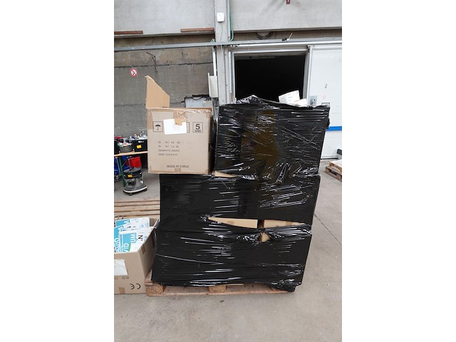 Pallet mondmaskers - afbeelding 2 van  3