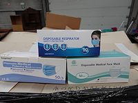 Pallet mondmaskers - afbeelding 3 van  3