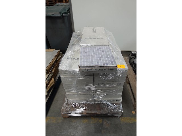 Pallet mozaïektegels reviglass - afbeelding 1 van  5