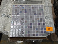 Pallet mozaïektegels reviglass - afbeelding 2 van  5