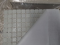 Pallet mozaïektegels reviglass - afbeelding 3 van  5
