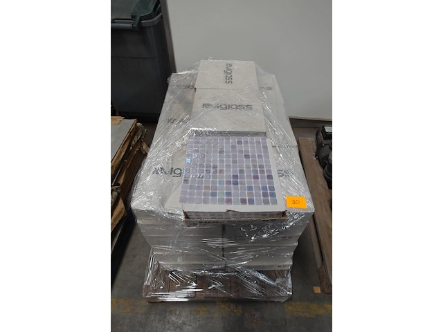Pallet mozaïektegels reviglass - afbeelding 4 van  5