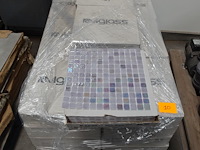 Pallet mozaïektegels reviglass - afbeelding 4 van  5
