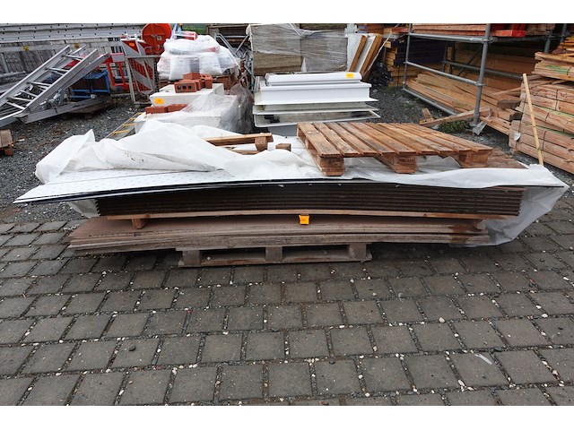 Pallet multi-plex platen - afbeelding 1 van  4