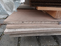Pallet multi-plex platen - afbeelding 2 van  4