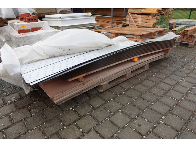 Pallet multi-plex platen - afbeelding 4 van  4