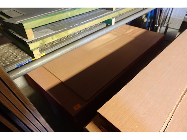 Pallet multiplex - afbeelding 1 van  3
