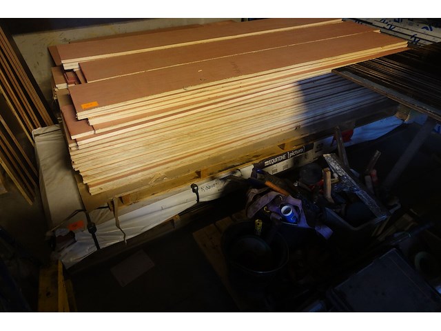 Pallet natura ruben - afbeelding 1 van  5