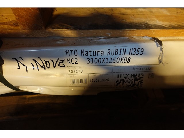 Pallet natura ruben - afbeelding 2 van  5
