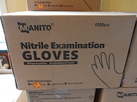 Pallet nitril handschoenen manito - afbeelding 3 van  3
