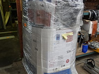 Pallet onderdak doek koramic - afbeelding 1 van  4