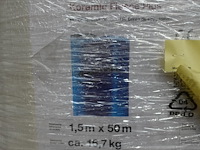 Pallet onderdak doek koramic - afbeelding 2 van  4