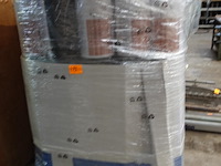 Pallet onderdak doek koramic - afbeelding 3 van  4