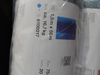 Pallet onderdak doek koramic - afbeelding 4 van  4