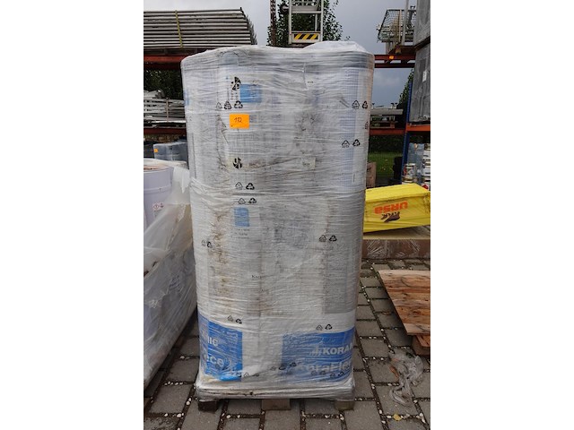 Pallet onderdak - afbeelding 1 van  4
