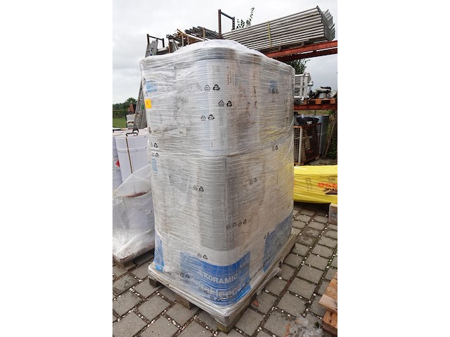 Pallet onderdak - afbeelding 2 van  4
