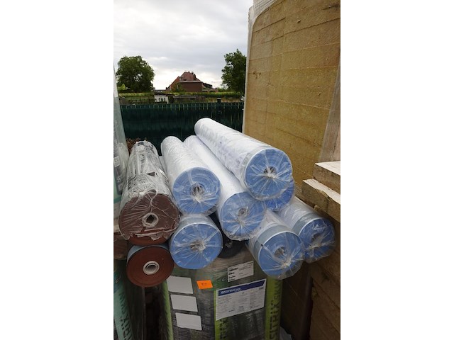 Pallet onderdak - afbeelding 4 van  4