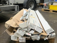 Pallet onderdelen dormaka - afbeelding 2 van  4