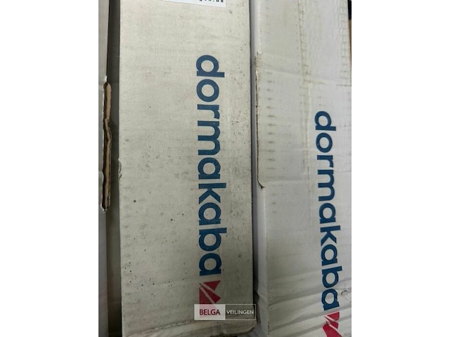 Pallet onderdelen dormaka - afbeelding 3 van  4