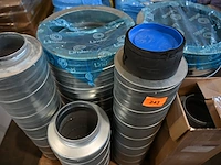 Pallet onderdelen ventilatie - afbeelding 1 van  2