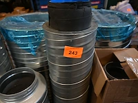 Pallet onderdelen ventilatie - afbeelding 2 van  2