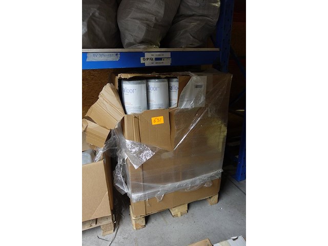 Pallet ondervloer xtrafloor - afbeelding 1 van  5