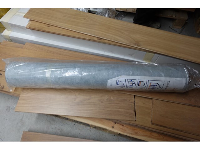 Pallet ondervloer xtrafloor - afbeelding 2 van  5