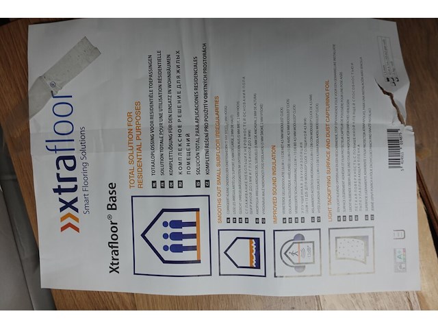 Pallet ondervloer xtrafloor - afbeelding 4 van  5