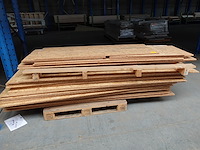 Pallet osb platen + rest - afbeelding 2 van  3