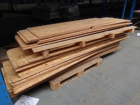Pallet osb platen + rest - afbeelding 3 van  3