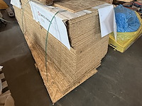 Pallet osb platen swiss krono - afbeelding 1 van  2
