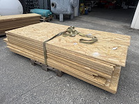 Pallet osb platen - afbeelding 2 van  3