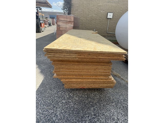Pallet osb platen - afbeelding 2 van  3