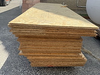 Pallet osb platen - afbeelding 2 van  3
