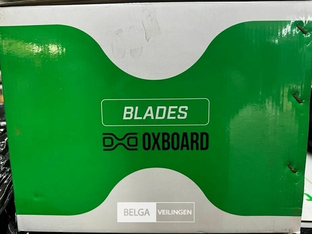 Pallet oxboard blades / 36 dozen (=36 paar) - afbeelding 13 van  17