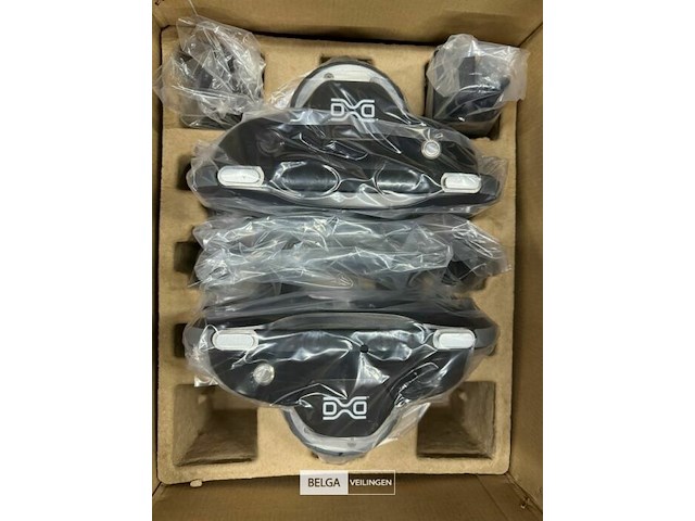 Pallet oxboard blades / 36 dozen (=36 paar) - afbeelding 15 van  17