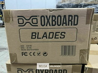 Pallet oxboard blades / 36 dozen (=36 paar) - afbeelding 7 van  17