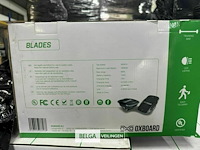 Pallet oxboard blades / 36 dozen (=36 paar) - afbeelding 10 van  17