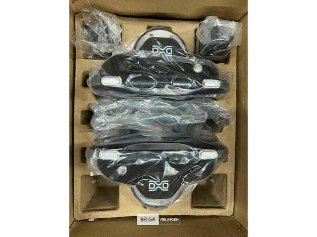 Pallet oxboard blades / 36 dozen (=36 paar) - afbeelding 14 van  17