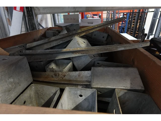 Pallet paalhouders - afbeelding 2 van  3