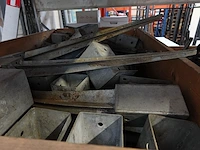 Pallet paalhouders - afbeelding 2 van  3