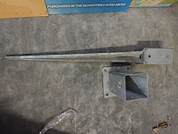 Pallet paalhouders - afbeelding 3 van  3
