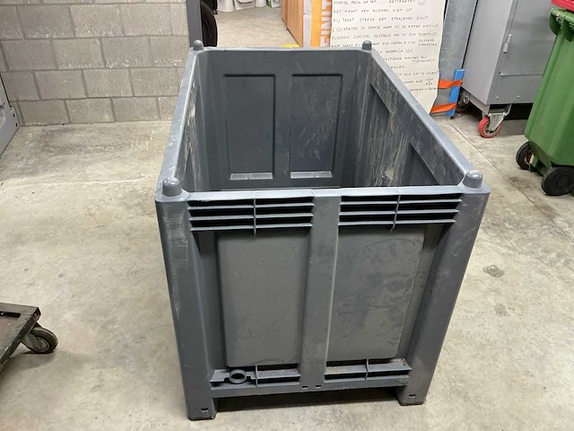 Pallet palox - afbeelding 2 van  4