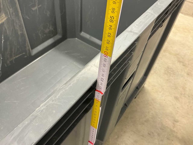 Pallet palox - afbeelding 4 van  4