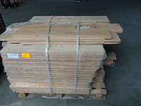 Pallet parket - afbeelding 1 van  3