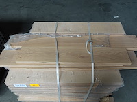 Pallet parket - afbeelding 2 van  3