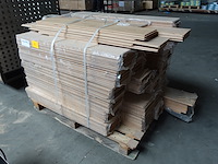 Pallet parket - afbeelding 3 van  3