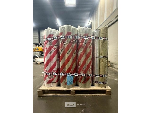 Pallet paroc buisisolatie - afbeelding 1 van  2