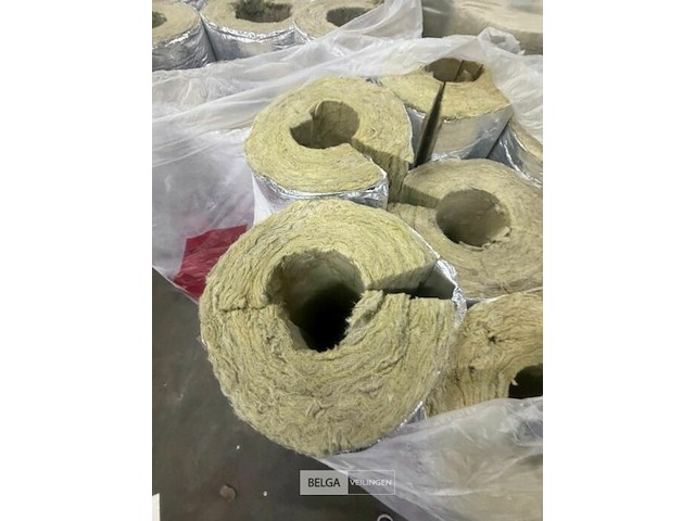 Pallet paroc buisisolatie - afbeelding 2 van  2